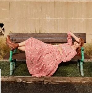 Christy Dawn Tent Dress